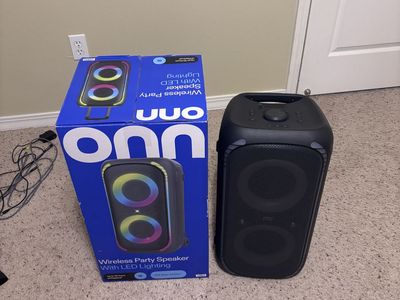 Onn party speaker