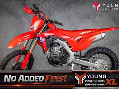 2026 Honda® CRF450X