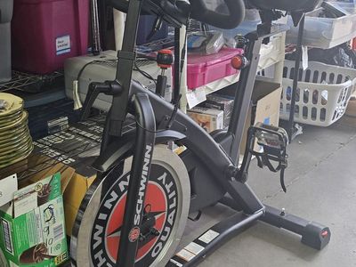 Schwinn IC4 Indoor Cycling Exercise Bike with Console
