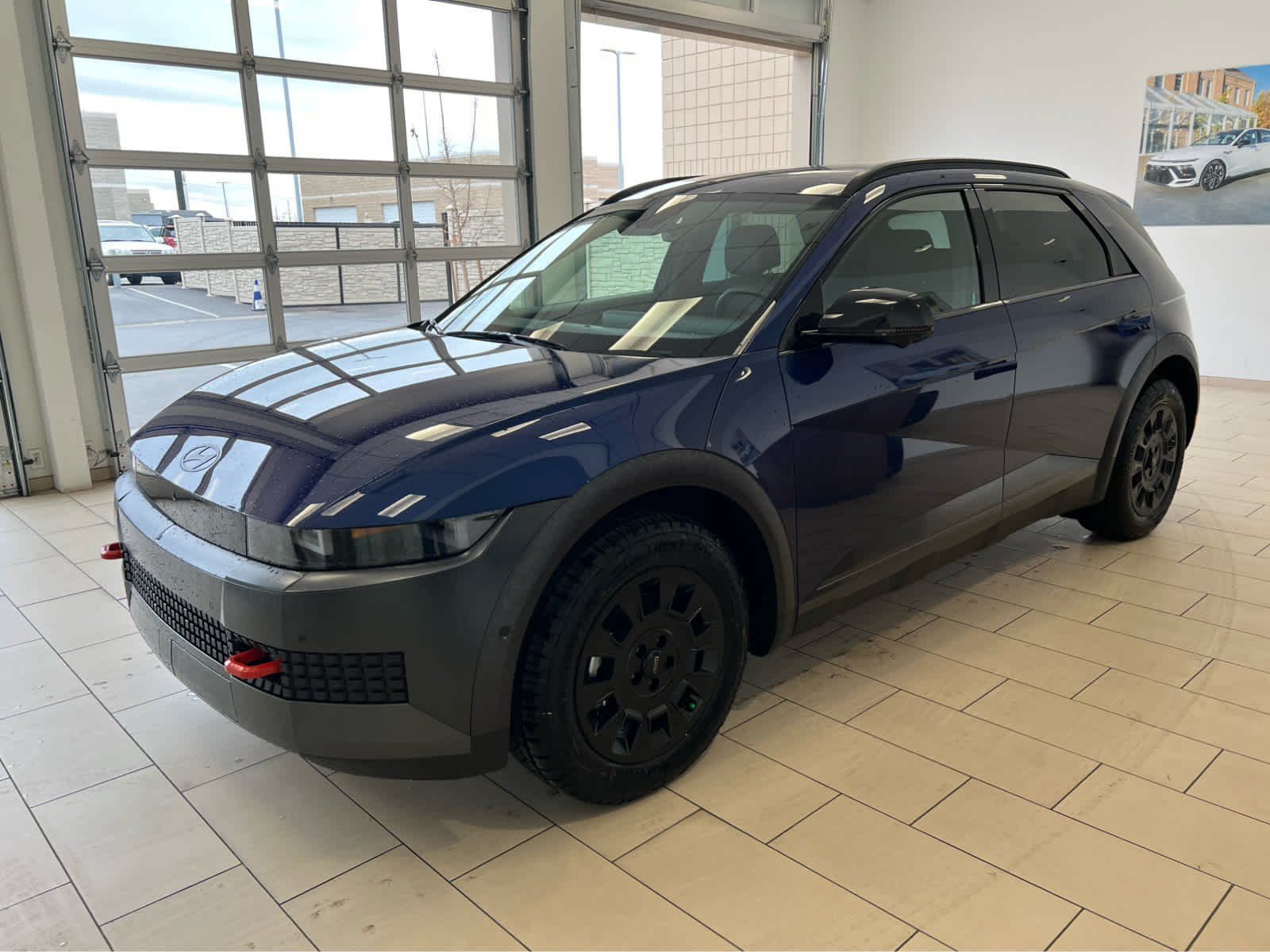 2026 Hyundai IONIQ 5 XRT