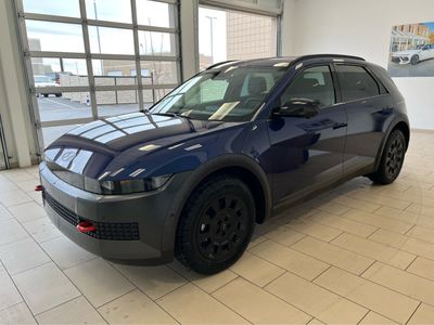 2026 Hyundai IONIQ 5 XRT