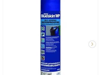 Henry’s waterproof membrane