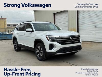 2026 Volkswagen Atlas SE 4Motion