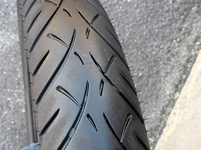 Nice 90/90-21 MC Front Motorcycle Tire