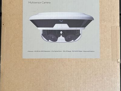 Verkada CH52-E Multi Sensor Camera