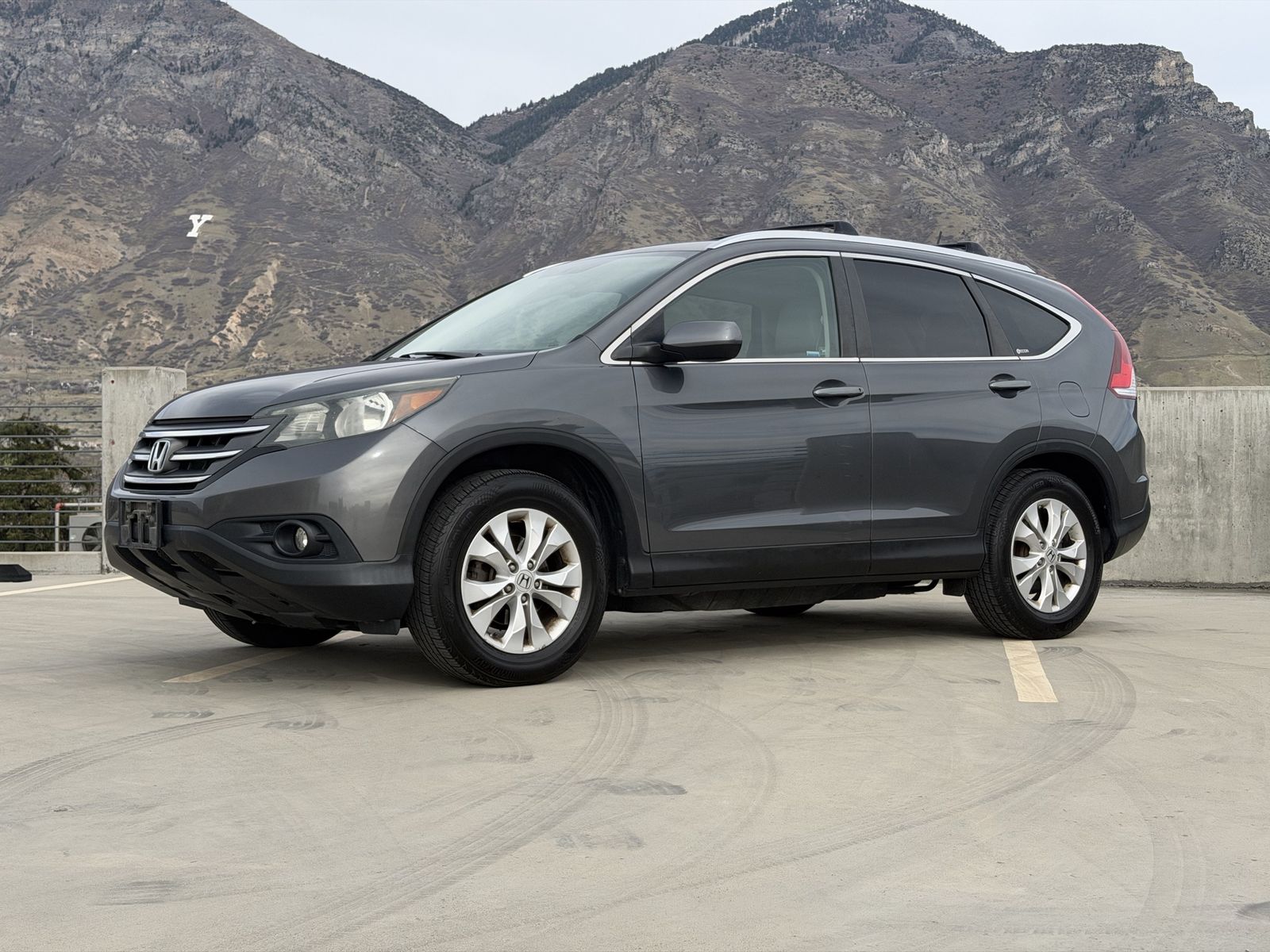 2012 Honda CR-V EX-L