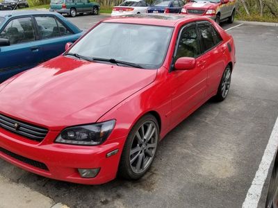 2002 Lexus IS 300