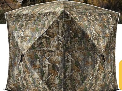 Tidewe Vis Series 270 Degree Hunting Blind