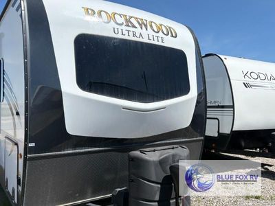 New 2020 Forest River RV Rockwood Ultra Lite 2706WS