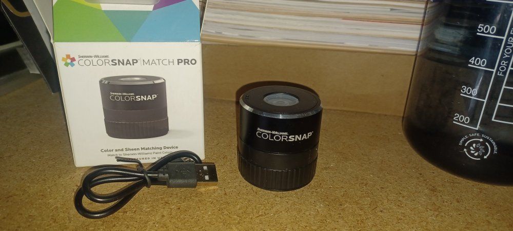 color snap pro