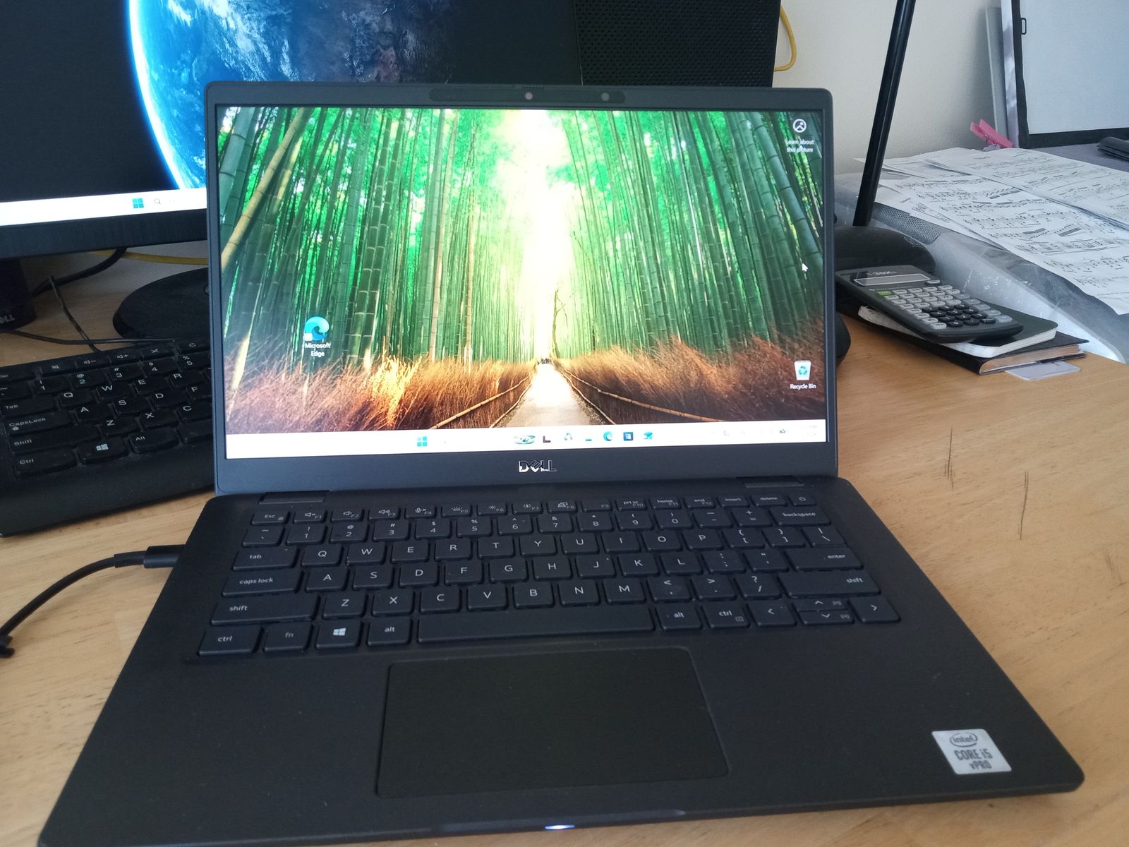 Dell Latitude 7310 13.3" Intel i5-10th Gen vPro, 256GB SSD, 16GB RAM in excellent condition