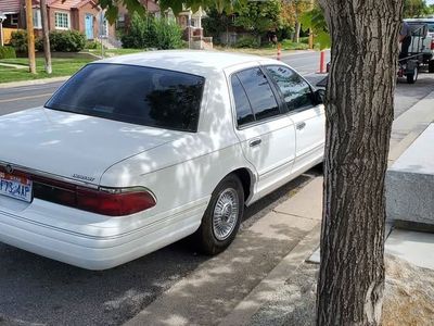 1997 Mercury Grand Marquis GS