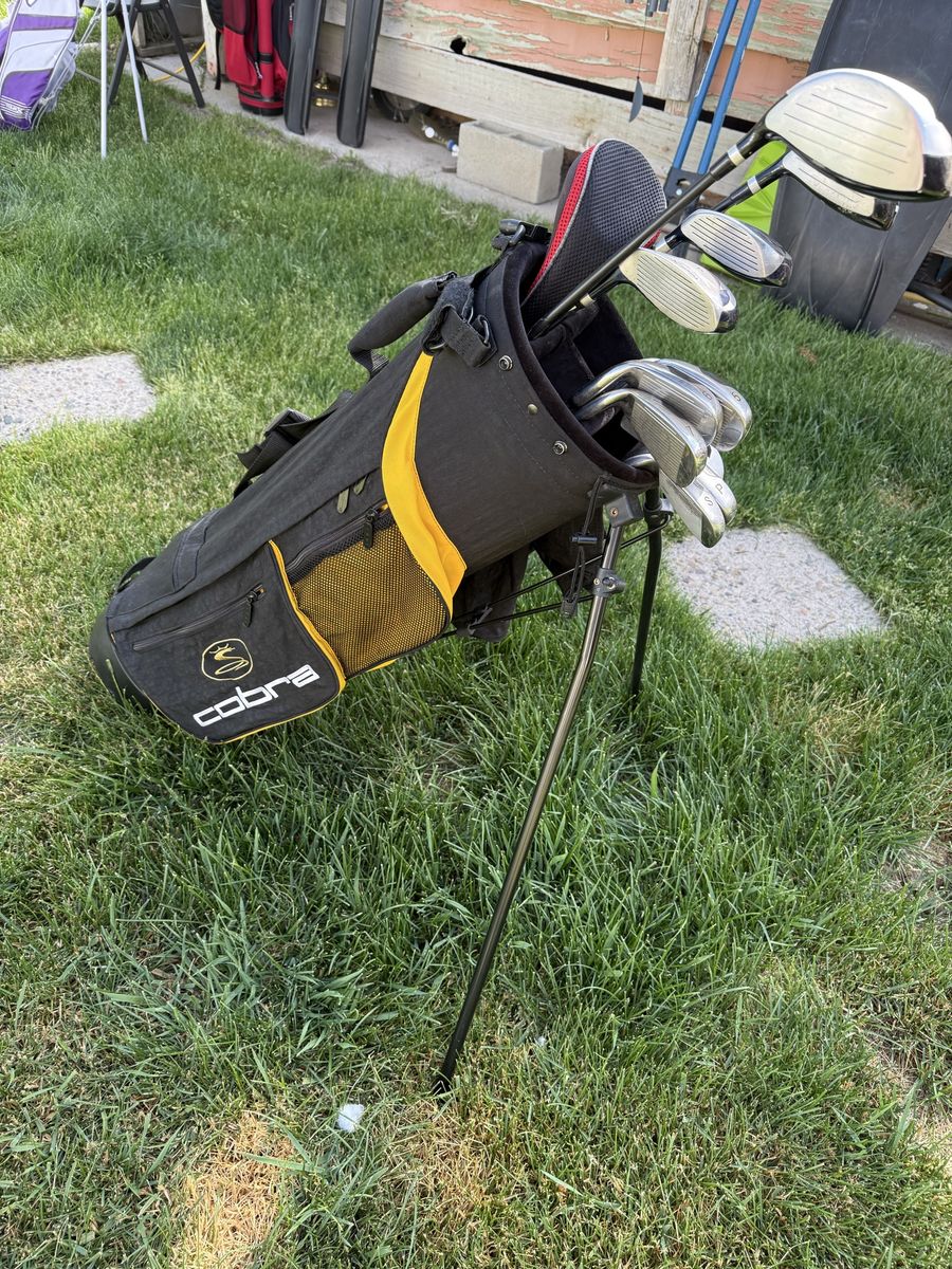 Wilson Tour X Golf Set