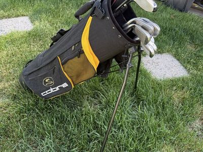 Wilson Tour X Golf Set