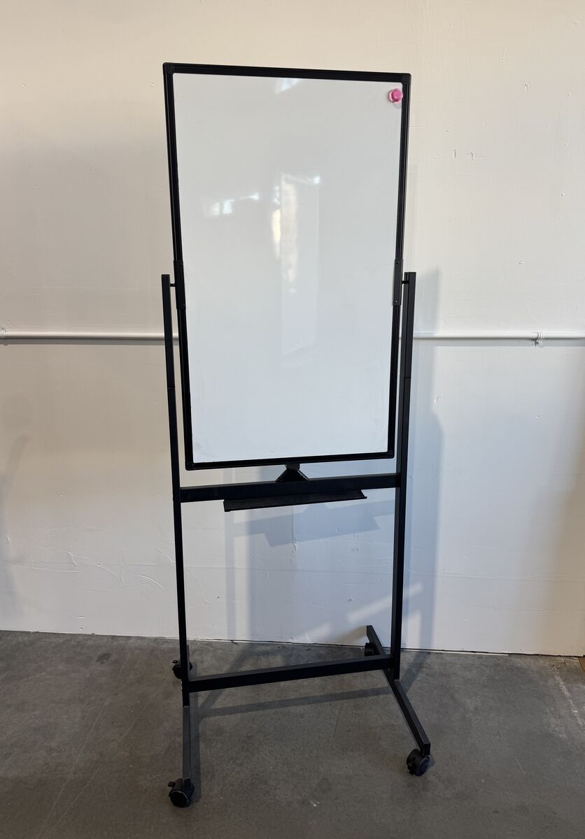 Quartet Rolling Whiteboards