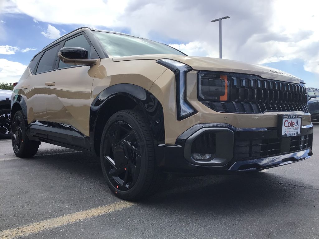2027 Kia Seltos X-Line SX
