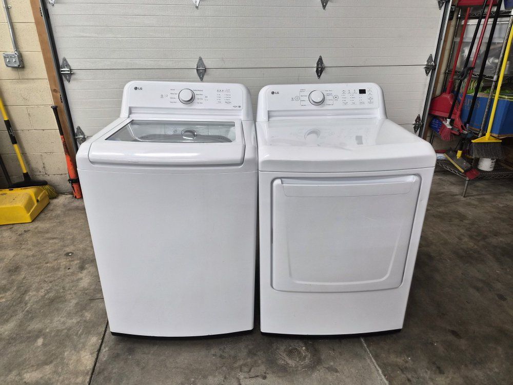 SAMSUNG  SET  WASHER AND  NEW ELECTRIC DRYER FREE  DELIVERY !
