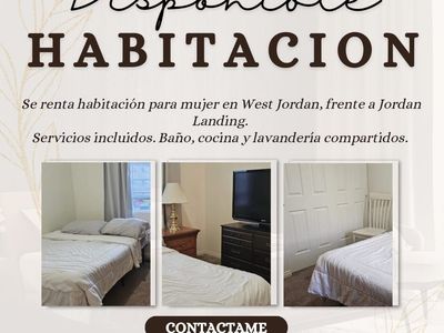 Habitación Disponible