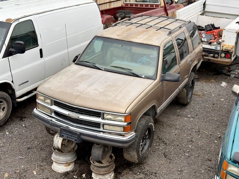 1995 GMC Yukon 1500 Parts - UTPAP Ogden