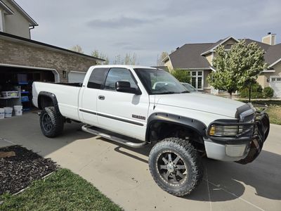 2001 Dodge Ram 2500 SLT Plus