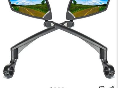 Bike mirrors