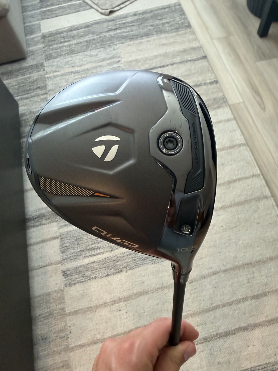 Taylormade QI4D LS 10.5 RH Driver