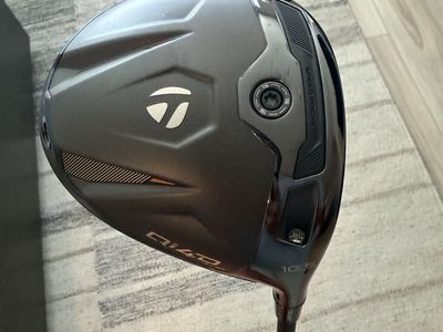 Taylormade QI4D LS 10.5 RH Driver
