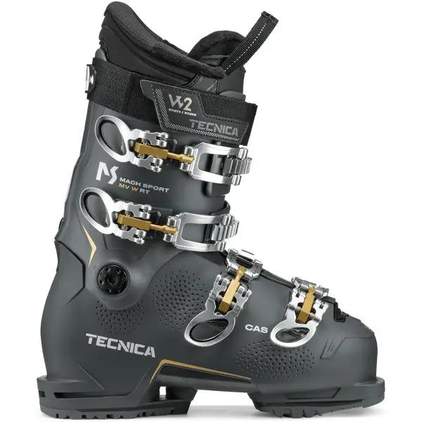 New Tecnica Mach Sport HV 85 W RT GW 25.5MP Ski Boot