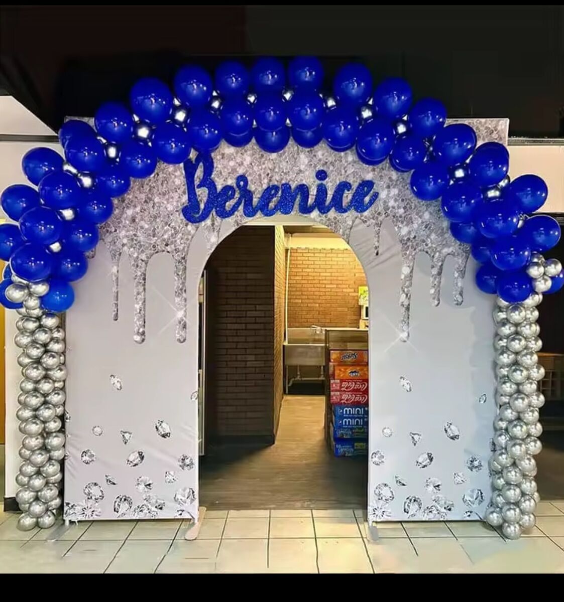 Weddings & Event Arch Stand Rental - NoBalloons