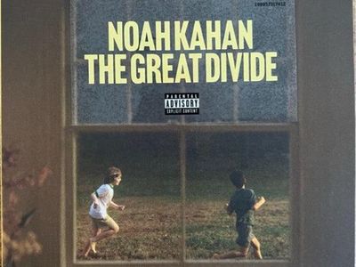 Noah Kahan section 4 row U 2 tickets