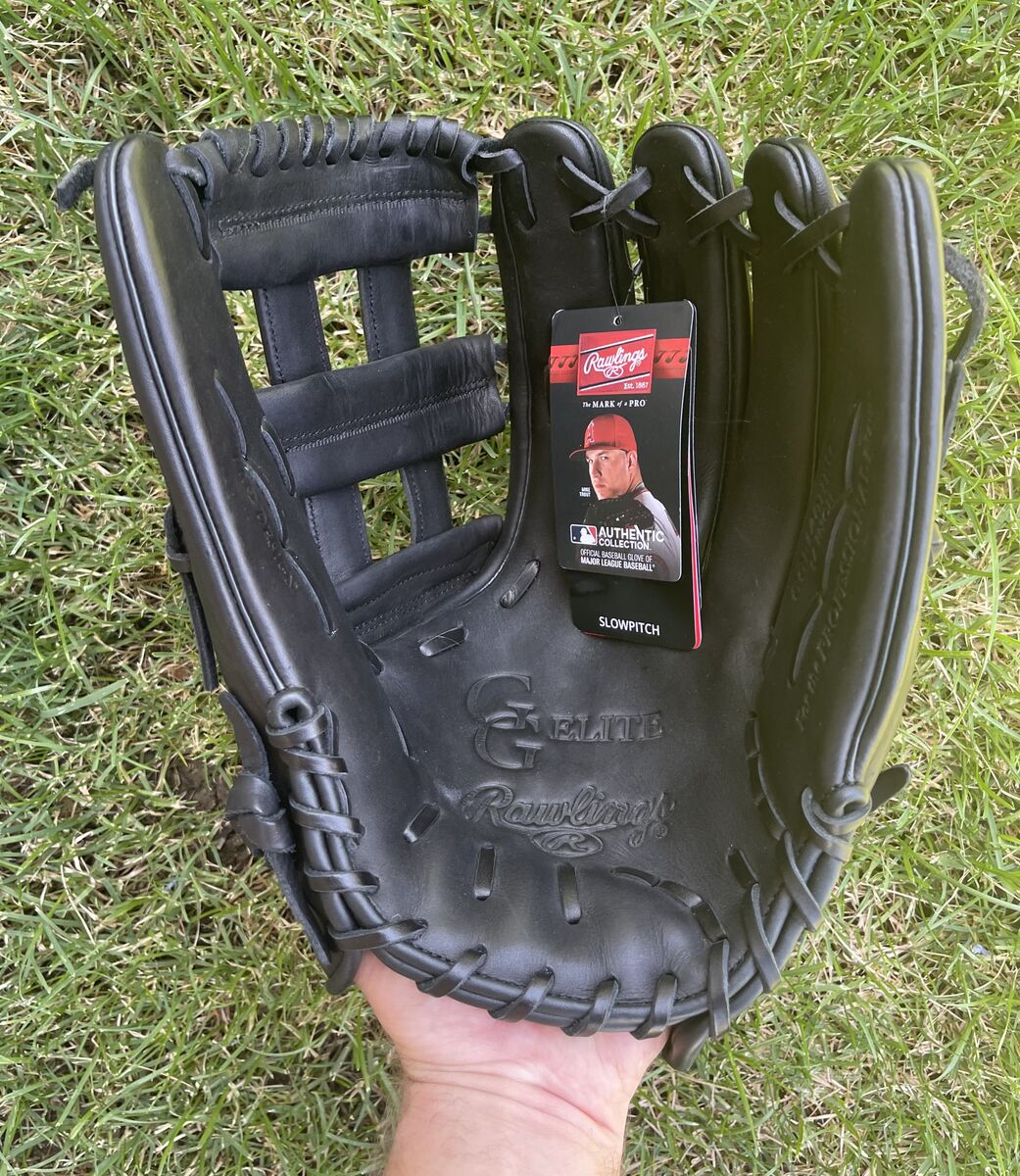 New Rawlings Gold Glove Elite 14 in. Baseball/Softball Glove