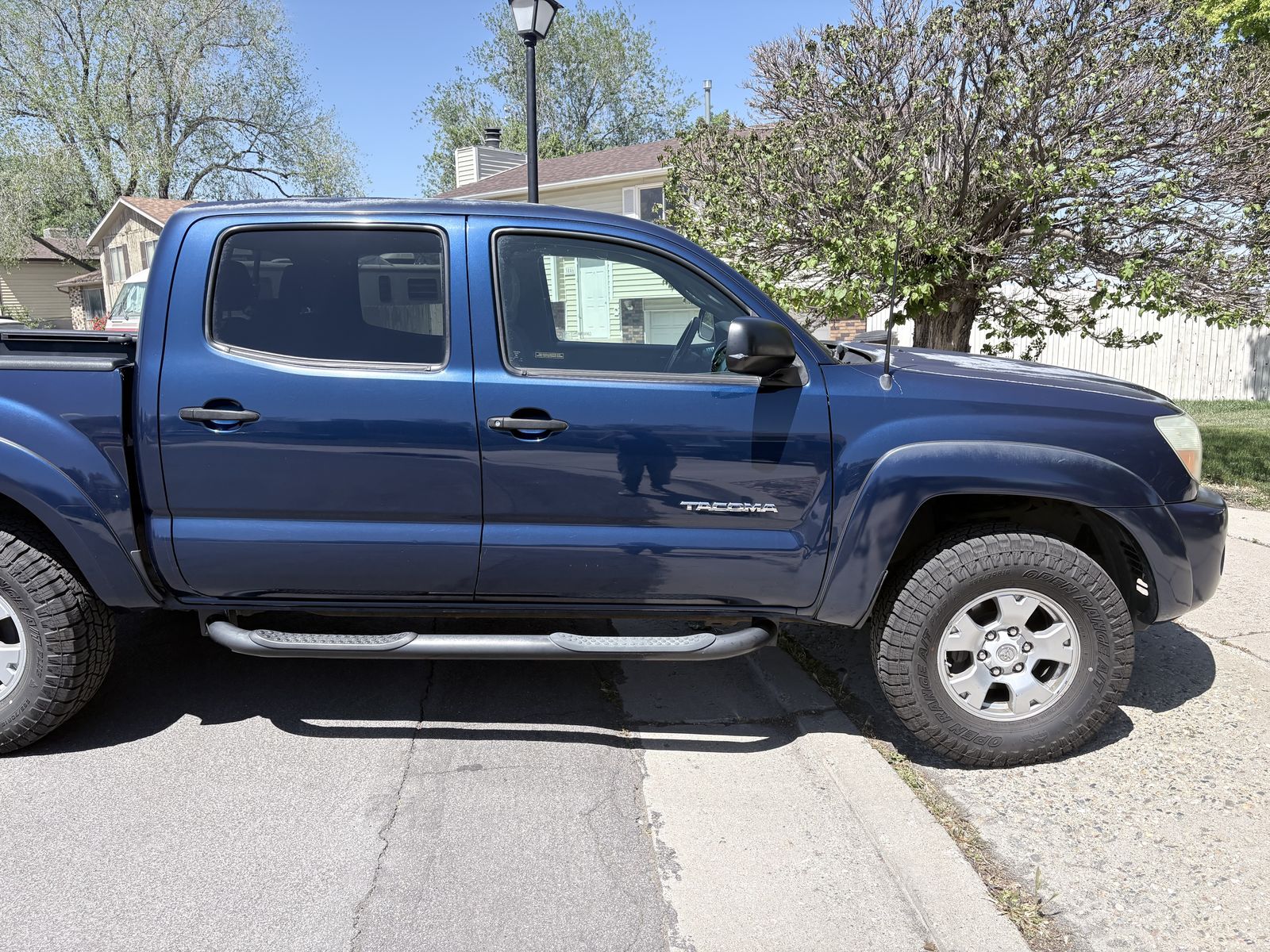 2007 TOYOTA TACOMA V6
