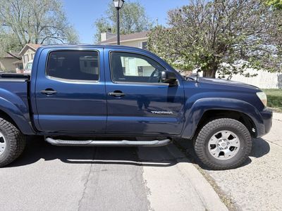 2007 TOYOTA TACOMA V6