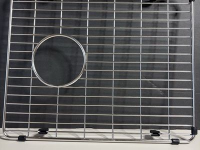 Stainless Steel Sink Grid