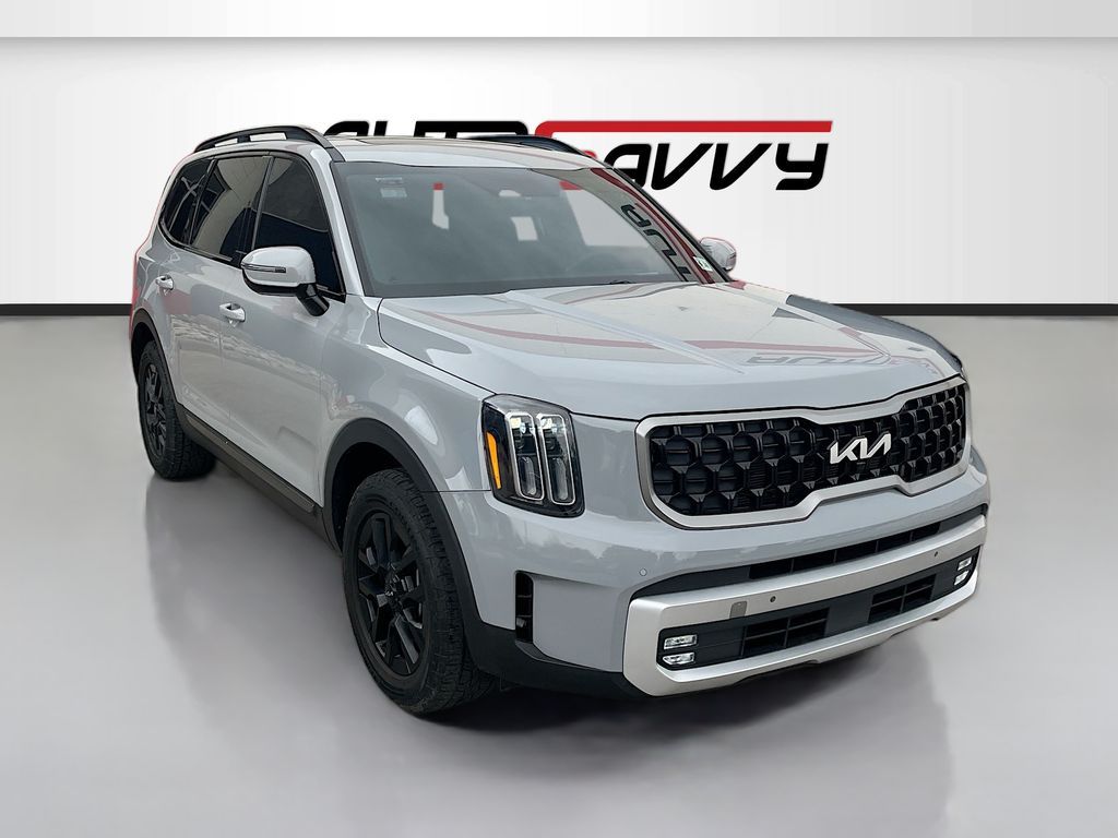 2023 Kia Telluride SX-Prestige X-Pro
