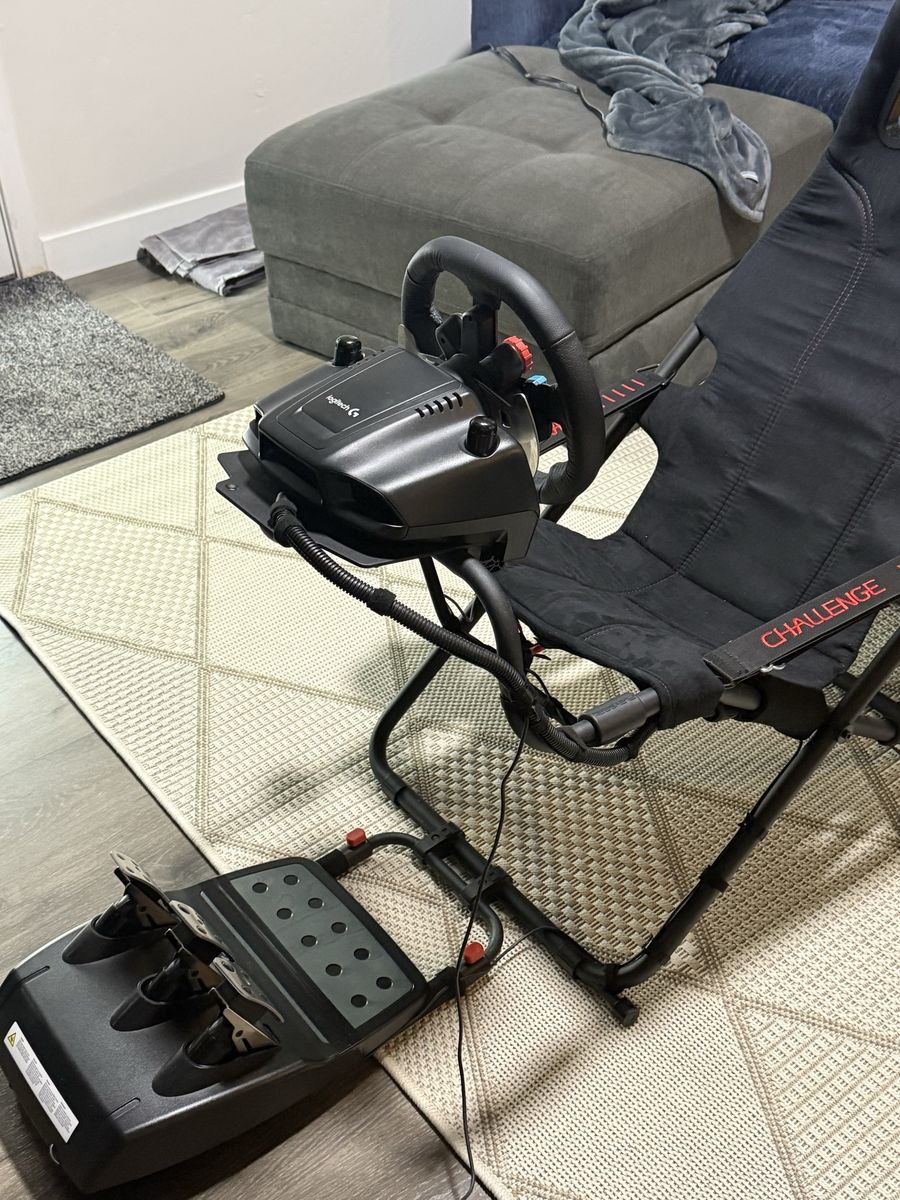 G29 Racing Wheel