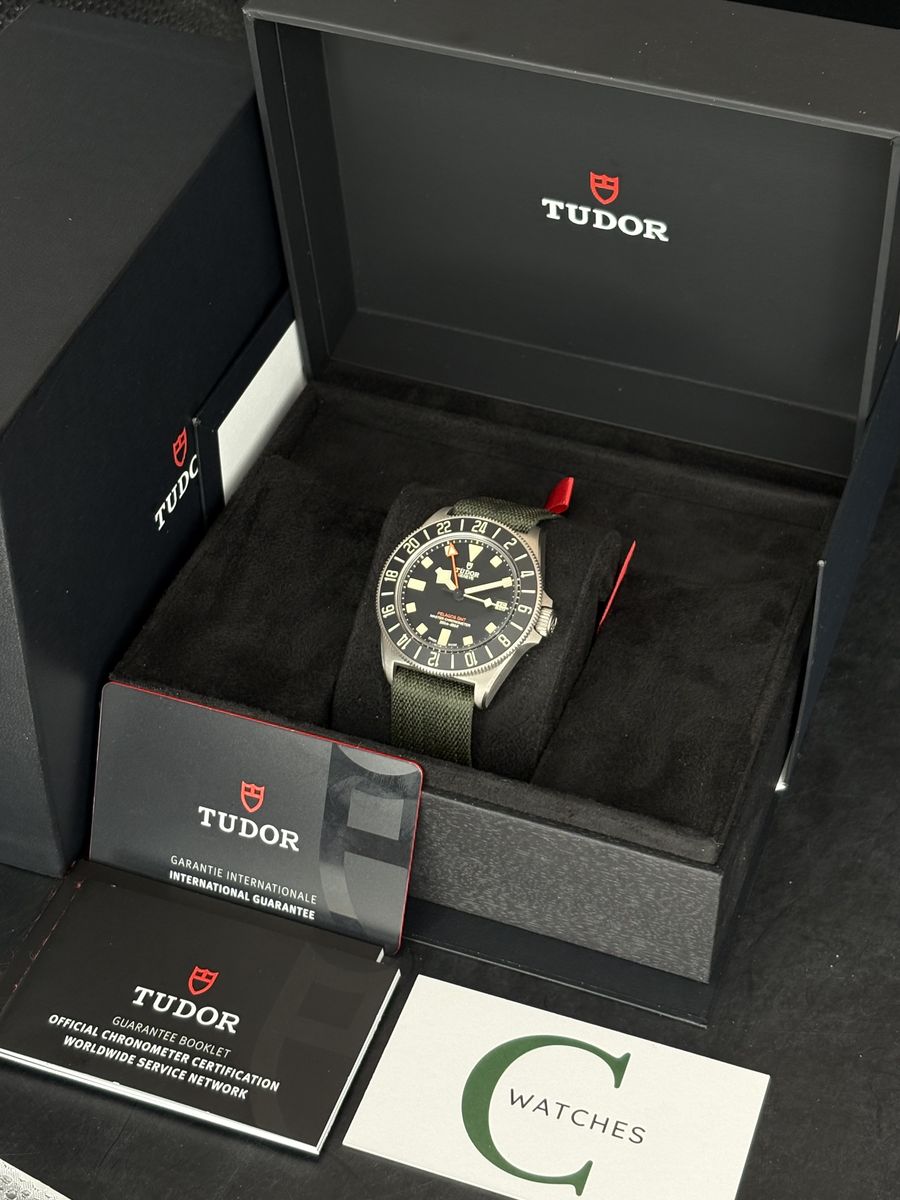 2025 Tudor Pelagos FXD GMT