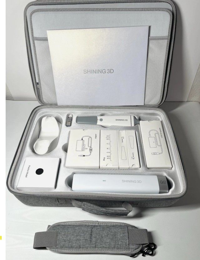 Shining3D Intraoral Scanner Aoralscan 3 with Scanning Software