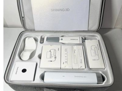 Shining3D Intraoral Scanner Aoralscan 3 with Scanning Software