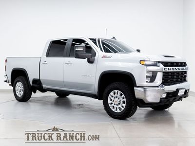 2021 Chevrolet Silverado 2500 LT