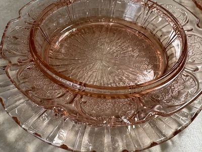 Vintage dishes