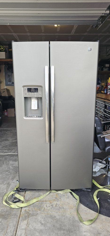 GE French door