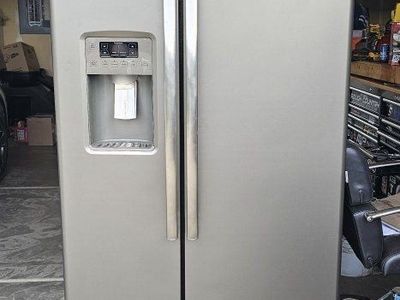 GE French door