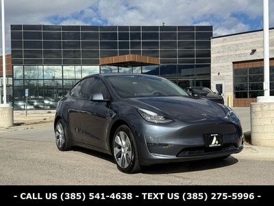 2021 TESLA MODEL Y Long Range