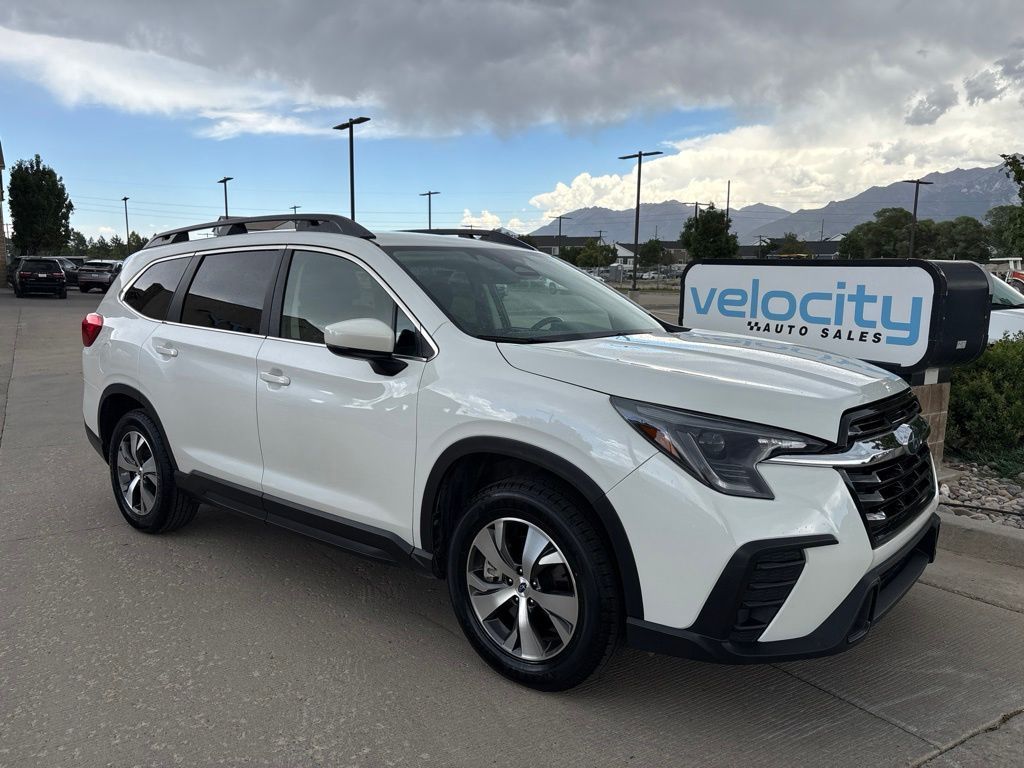 2025 Subaru Ascent Premium 7-Passenger