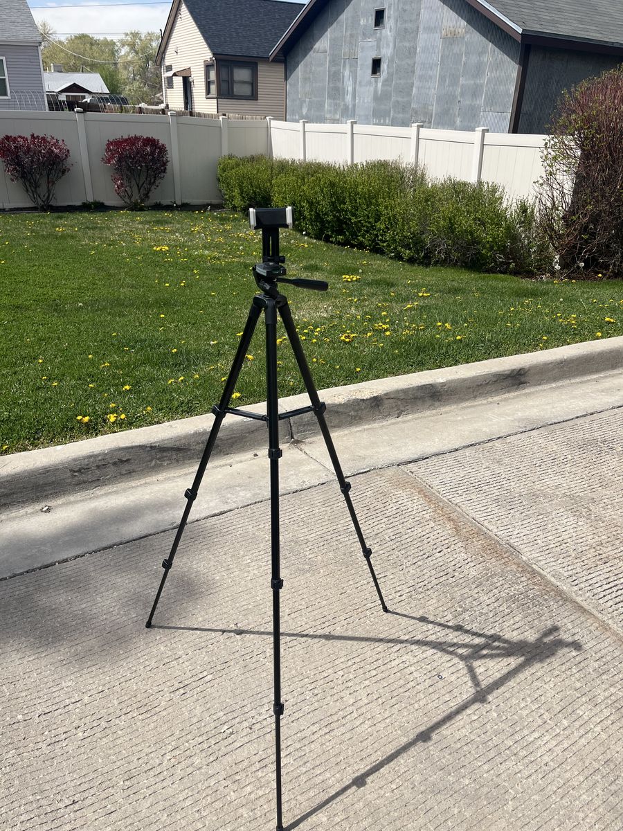 Phone Tripod