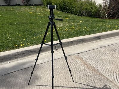 Phone Tripod