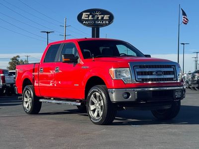 2014 FORD F150 XLT
