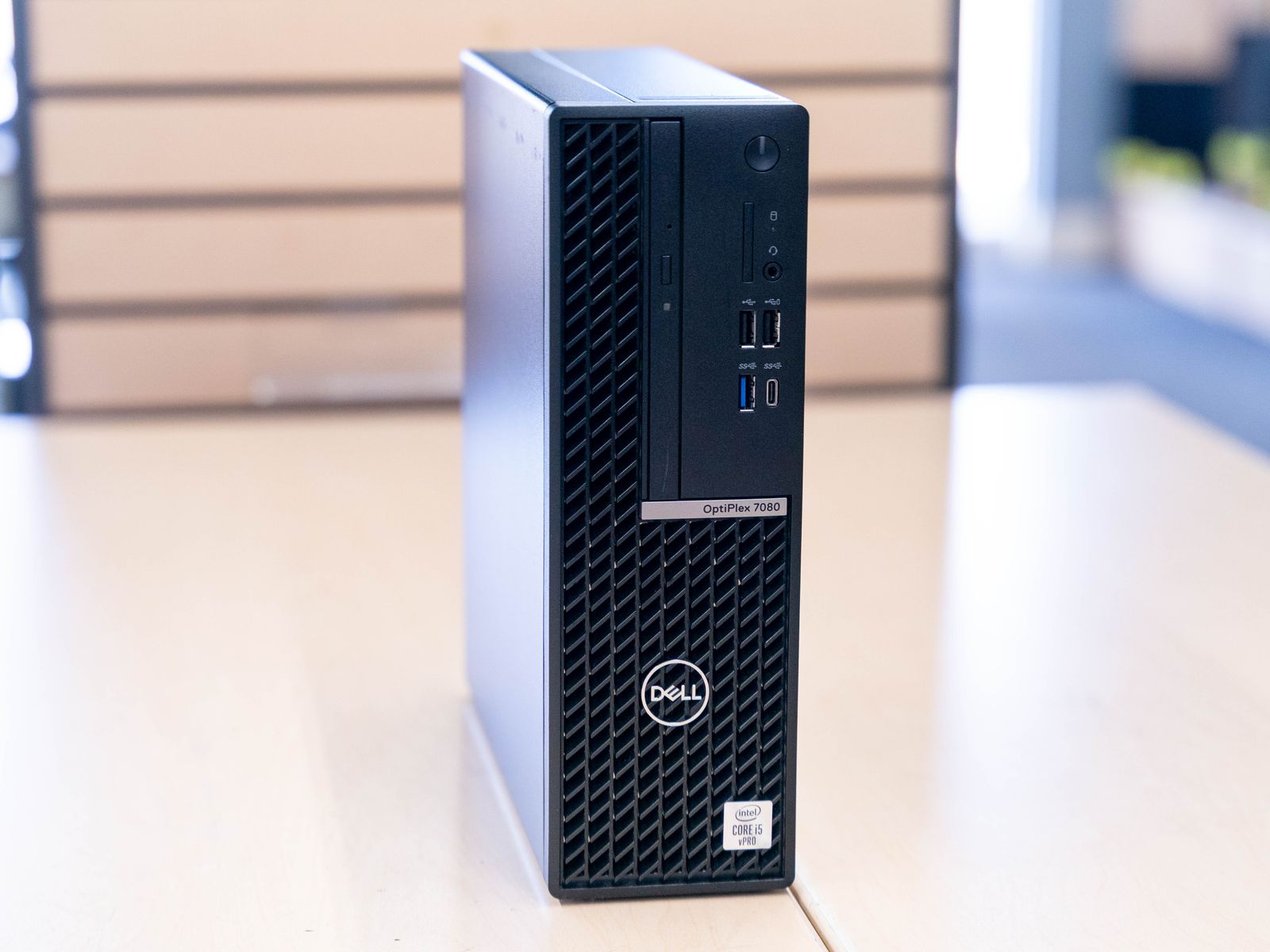 Dell OptiPlex 7080 SFF | i5-10505, 32GB RAM, 512GB M.2 NVMe SSD Windows 11 Desktop Computer