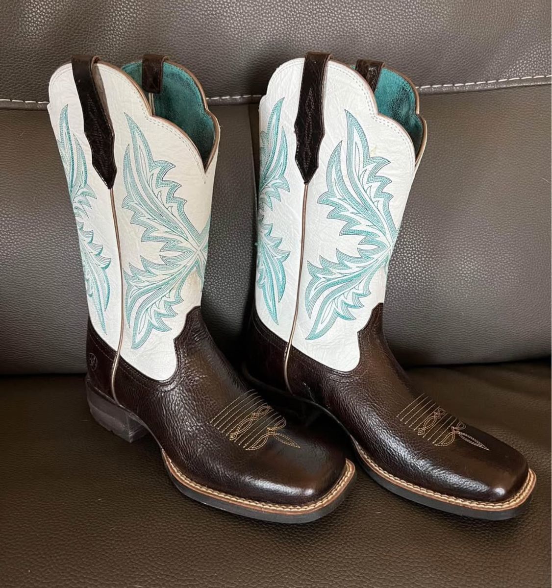 Ariat West Bound Western Boots – Women’s Size 7B